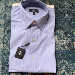 Calvin Klein Men’s Dress shirt new with tags